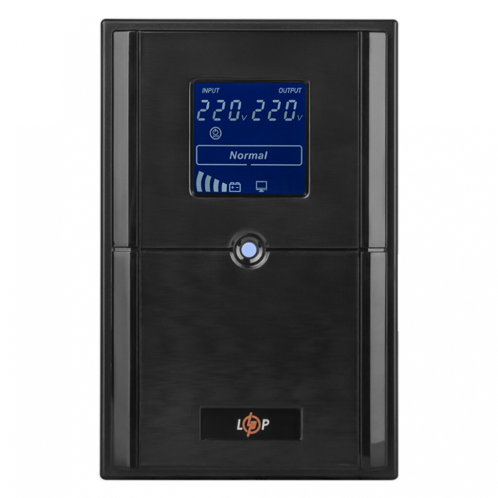 ИБП LogicPower LPM-UL1550VA (1085Вт)