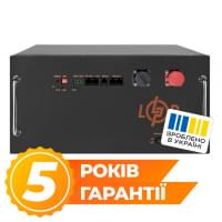 LogicPower LiFePO4 51,2V - 304 Ah (15565Wh) (BMS JK 200A/100A) RM RS485/CAN BL LogicPower LiFePO4 51,2V - 304 Ah (15565Wh) (BMS JK 200A/100A) RM RS485/CAN BL