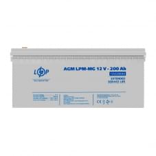 Распродажа Аккумулятор мультигелевый LPM-MG 12V - 200 Ah