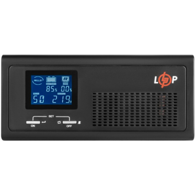 ИБП LogicPower 12V LPE-B-PSW-430VA+ (300Вт) 1-15A