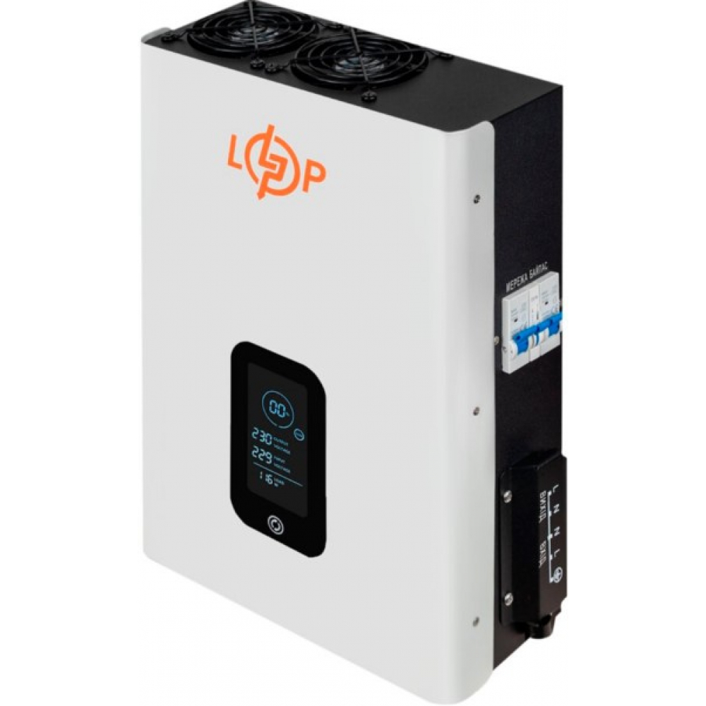 Стабилизатор напряжения LogicPower LP-W - IS5000 (4150Вт)