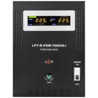 LogicPower 48V LPY-B-PSW-7000VA+(5000Вт)10A/20A LogicPower 48V LPY-B-PSW-7000VA+(5000Вт)10A/20A