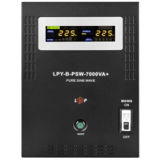 ИБП LogicPower 48V LPY-B-PSW-7000VA+(5000Вт)10A/20A