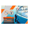 Акумулятор літій-залізо-фосфатний LogicPower  LP LiFePO4 12,8V - 230 Ah (2944Wh) (BMS 100A/100А) пластик Smart BT