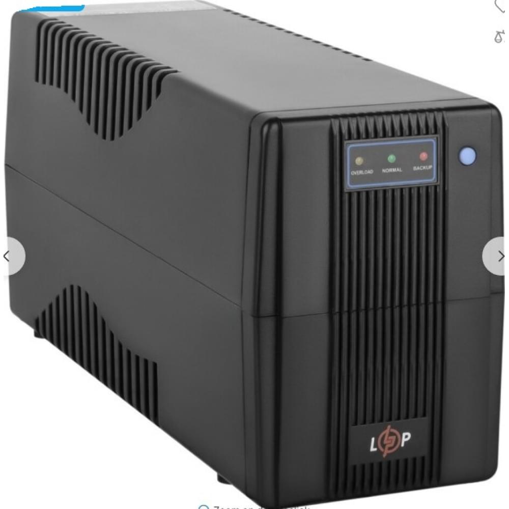 ИБП LogicPower LP 600VA-P (360Вт)