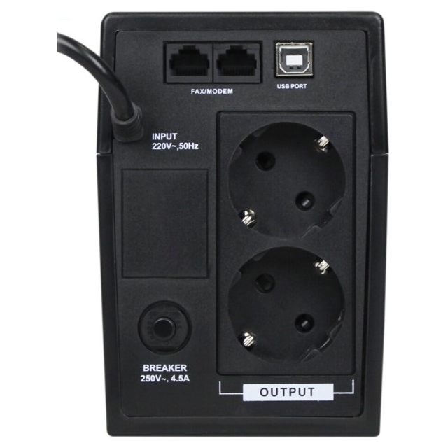ДБЖ LogicPower LP 600VA-P (360Вт)
