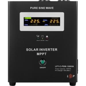 LogicPower LPY-C-PSW-1500VA (1050W) MPPT 24V