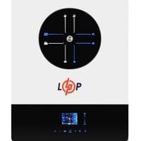 LogicPower LPW-MAXII- ULTRA 8000VA (8000Вт) 48V 150A MPPT 90-450V ON-OFF GRID LogicPower LPW-MAXII- ULTRA 8000VA (8000Вт) 48V 150A MPPT 90-450V ON-OFF GRID