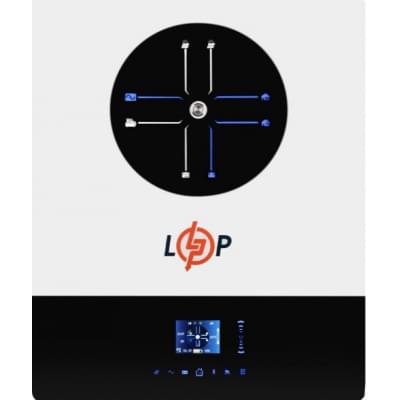 Інвертор LogicPower LPW-MAXII- ULTRA 8000VA (8000Вт) 48V 150A MPPT 90-450V ON-OFF GRID