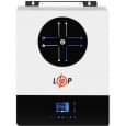 Інвертор LogicPower LPW-MAXII- ULTRA 8000VA (8000Вт) 48V 150A MPPT 90-450V ON-OFF GRID