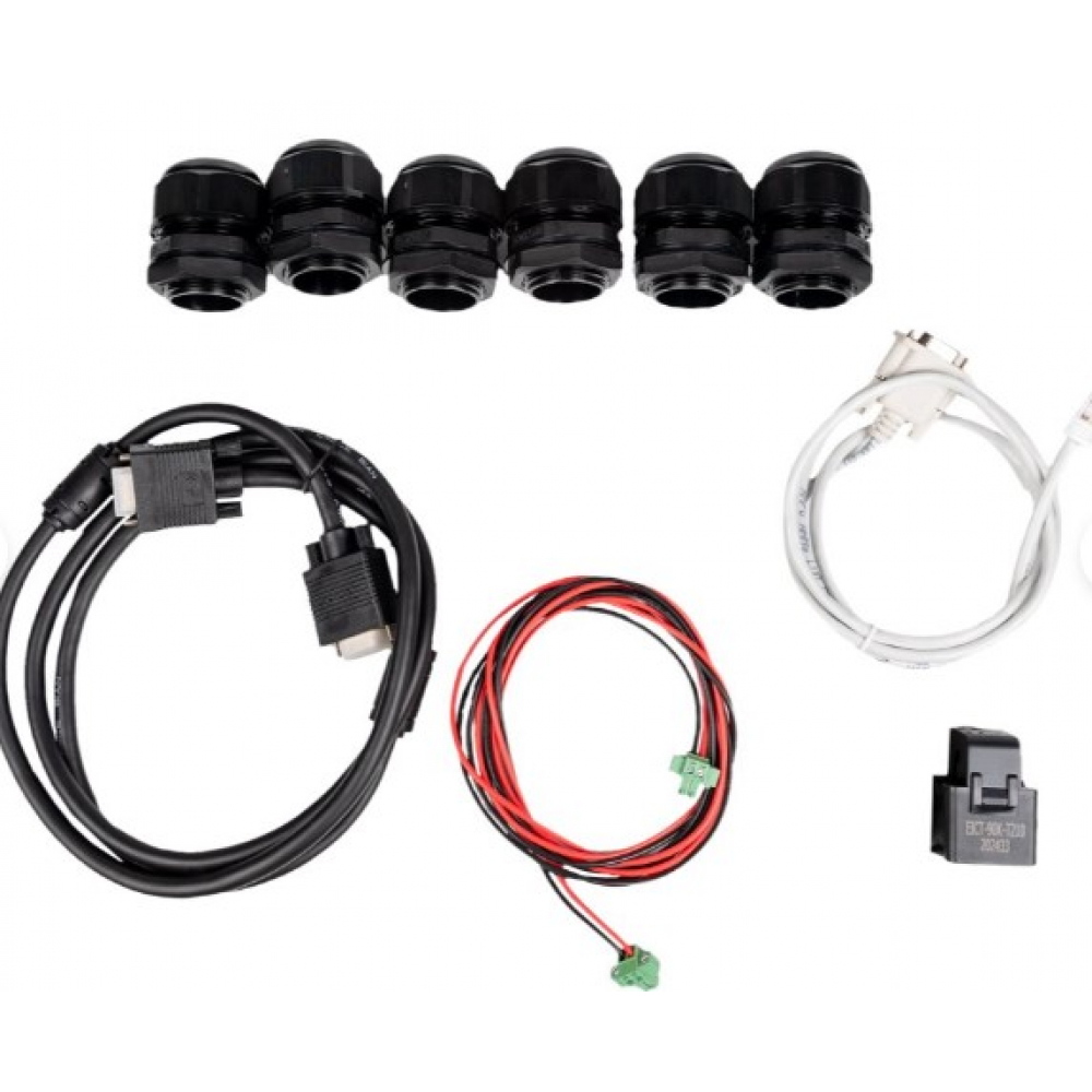 Инвертор LogicPower LPW-MAXII- ULTRA 8000VA (8000Вт) 48V 150A MPPT 90-450V ON-OFF GRID