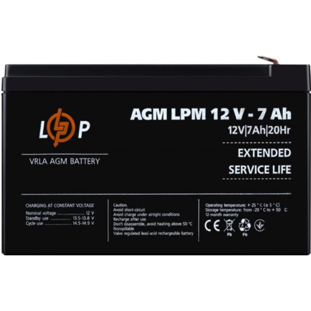 ИБП GreenVision GV-007-UPS-A-1203-8A-7Ah