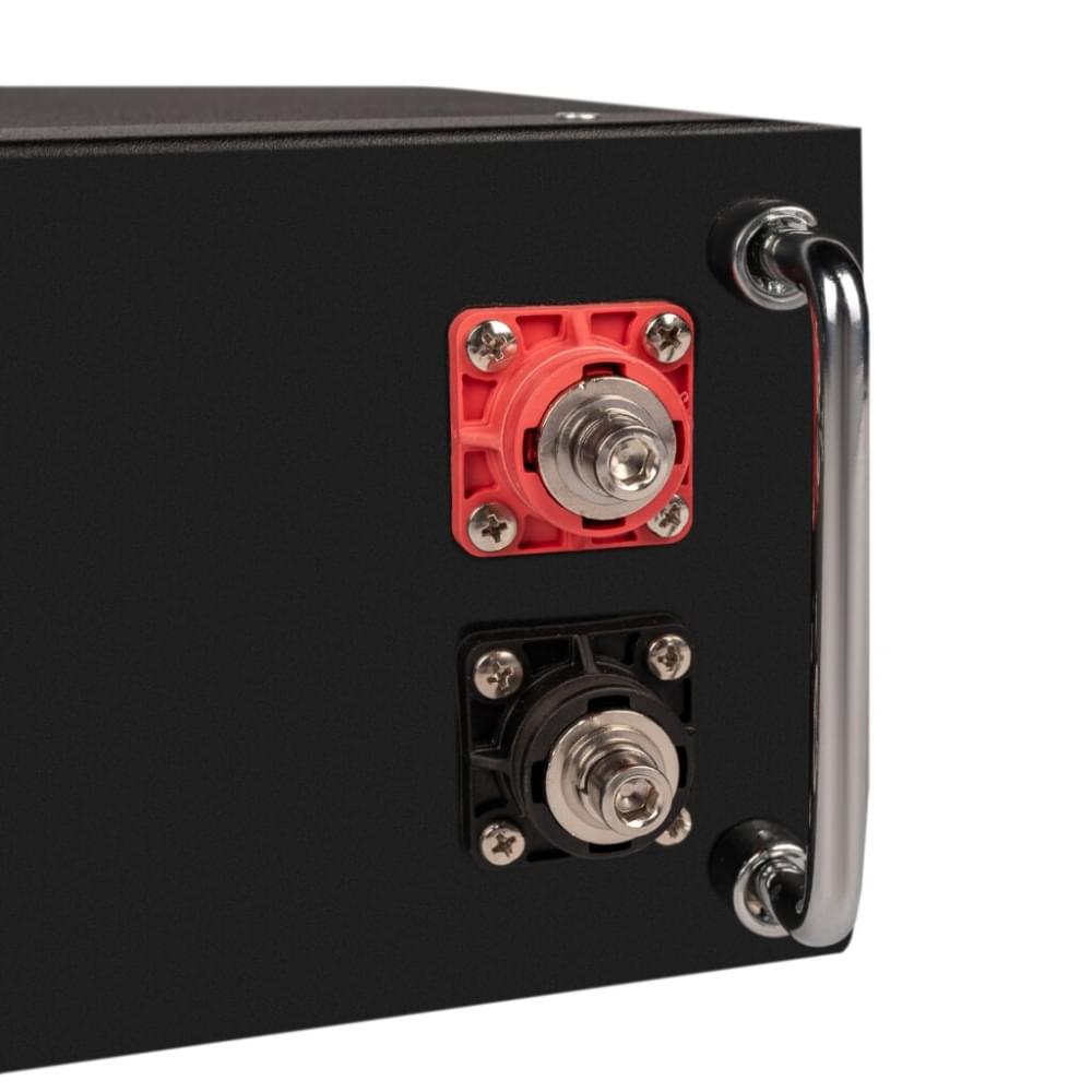 Акумулятор LogicPower LiFePO4 51,2V - 100 Ah (5120Wh) (BMS JK 100A/50А) RM RS485/CAN BL