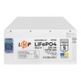 Акумулятор LogicPower LiFePO4 51,2V - 230 Ah (11776Wh) (BMS SP 200A/100А) RM RS485/CAN LCD WH