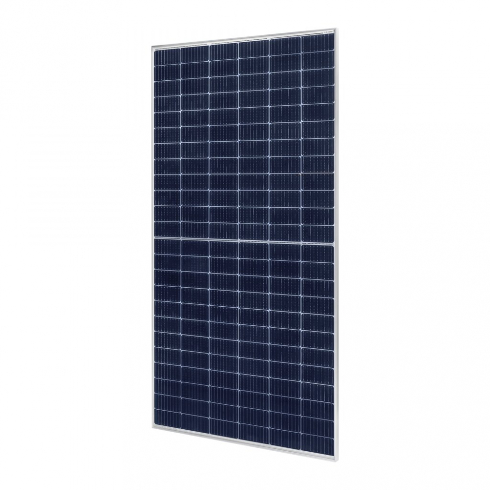 Солнечная панель стационарная LogicPower Longi Solar Half-Cell 450W