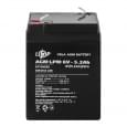 Аккумулятор LogicPower AGM LPM 6V - 5.2 Ah