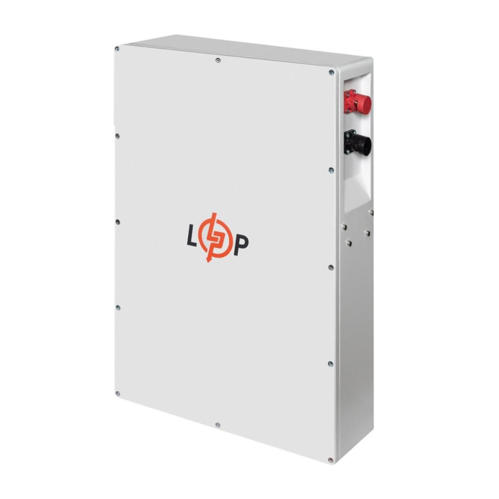 Аккумулятор LogicPower LiFePO4 25,6V - 200 Ah (5120Wh) (BMS JK 200A/100А) W WH