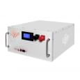 Акумулятор LogicPower LiFePO4 51,2V - 230 Ah (11776Wh) (BMS SP 200A/100А) RM RS485/CAN LCD WH