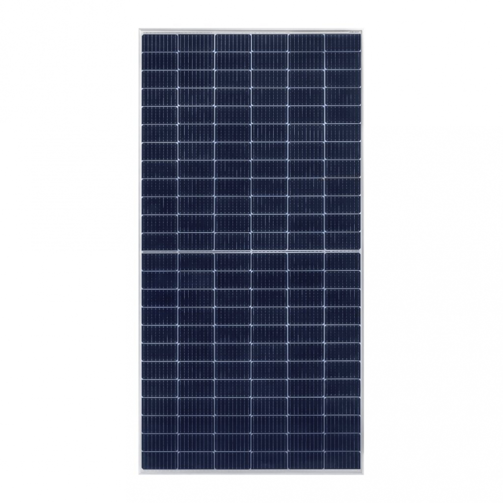 Солнечная панель стационарная LogicPower Longi Solar Half-Cell 450W