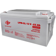 Акумулятор гелевий Logic Power LPM-GL 12V - 65 Ah