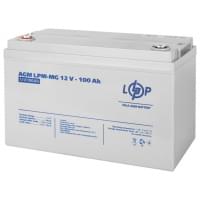 LogicPower LPM-MG 12V - 100 Ah AGM мультигелевый LogicPower LPM-MG 12V - 100 Ah AGM мультигелевый