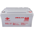 Акумулятор гелевий Logic Power LPM-GL 12V - 65 Ah