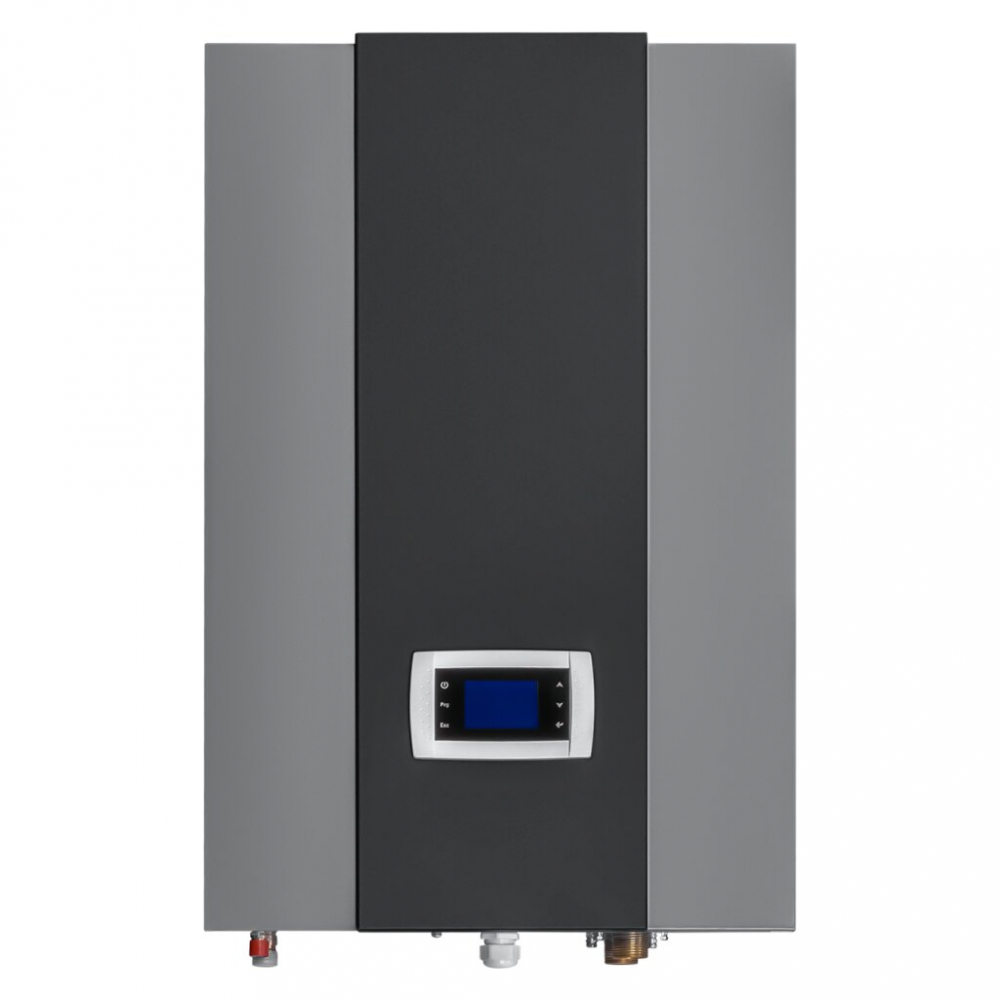 Тепловий насос LogicPower LP SINV-15 тепловий насос повітря-вода інверторний спліт