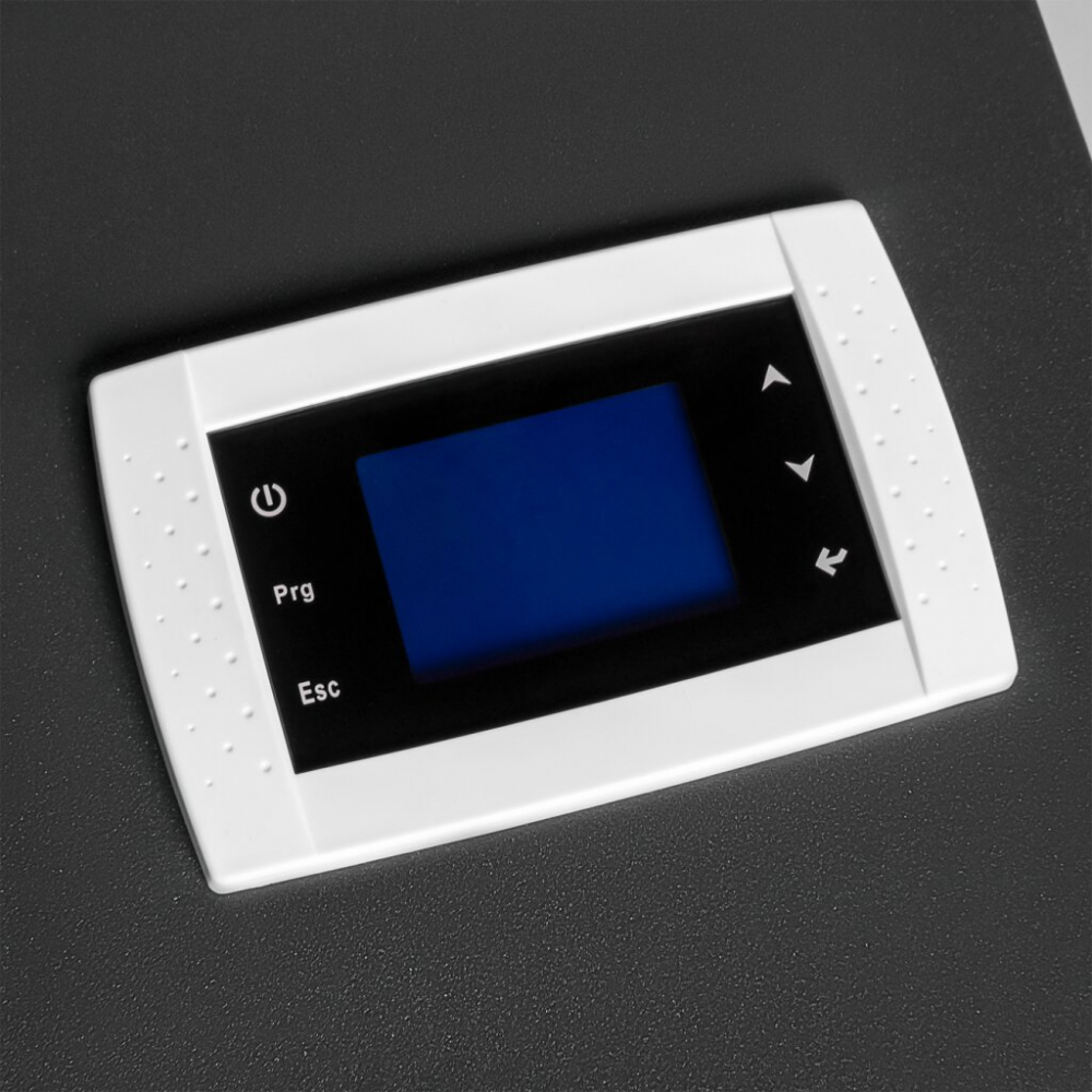 Тепловий насос LogicPower LP SINV-15 тепловий насос повітря-вода інверторний спліт