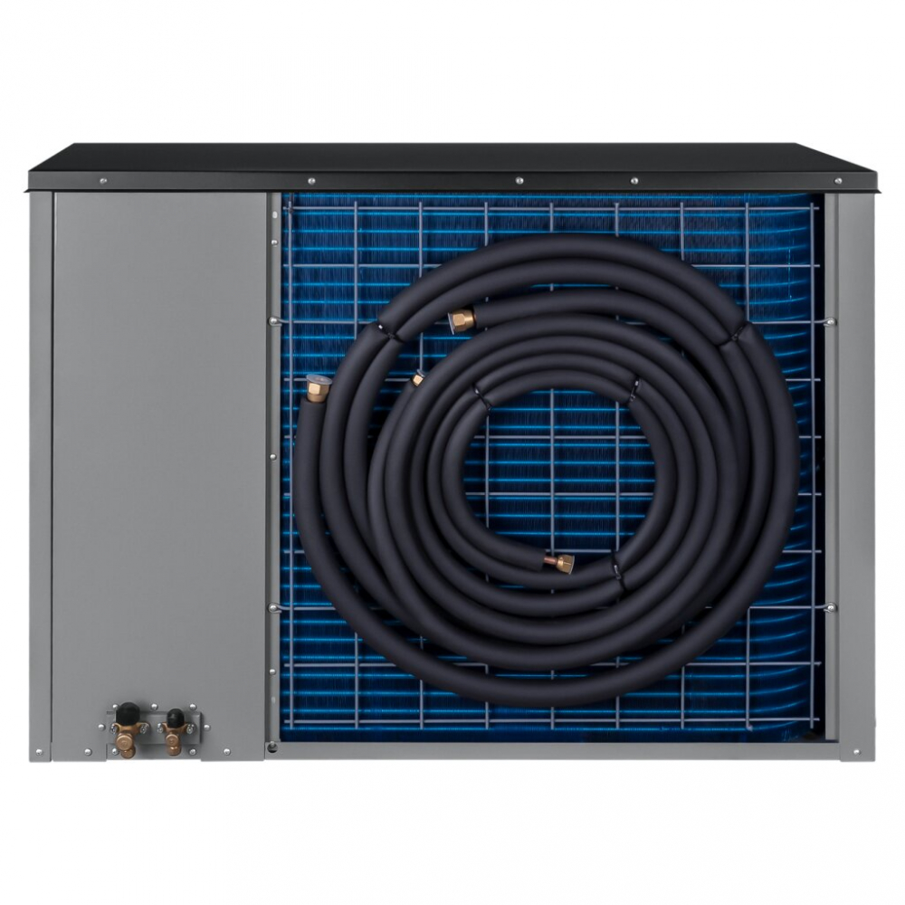 Тепловий насос LogicPower LP SINV-15 тепловий насос повітря-вода інверторний спліт