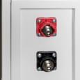 Аккумулятор LogicPower LiFePO4 25,6V - 200 Ah (5120Wh) (BMS JK 200A/100А) W WH