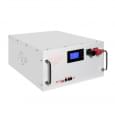 Акумулятор LogicPower LiFePO4 51,2V - 230 Ah (11776Wh) (BMS SP 200A/100А) RM RS485/CAN LCD WH