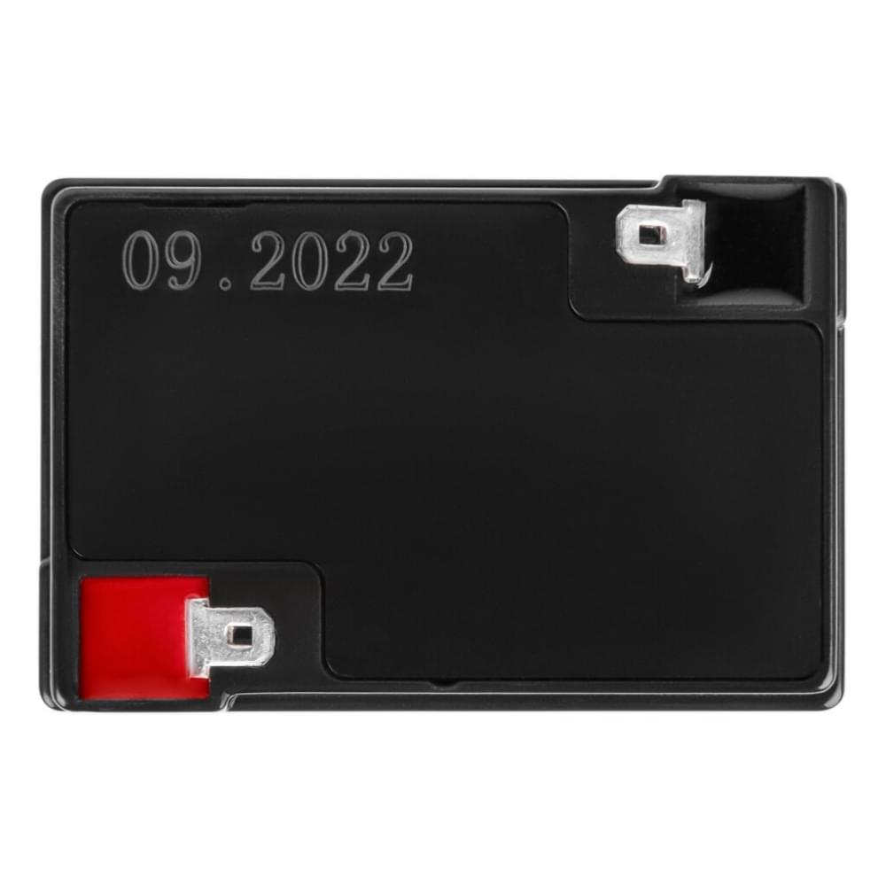 Аккумулятор LogicPower AGM LPM 6V - 5.2 Ah