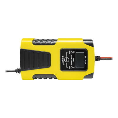 Зарядний пристрій LogicPower LP AC-017 6V-12V 1.7A