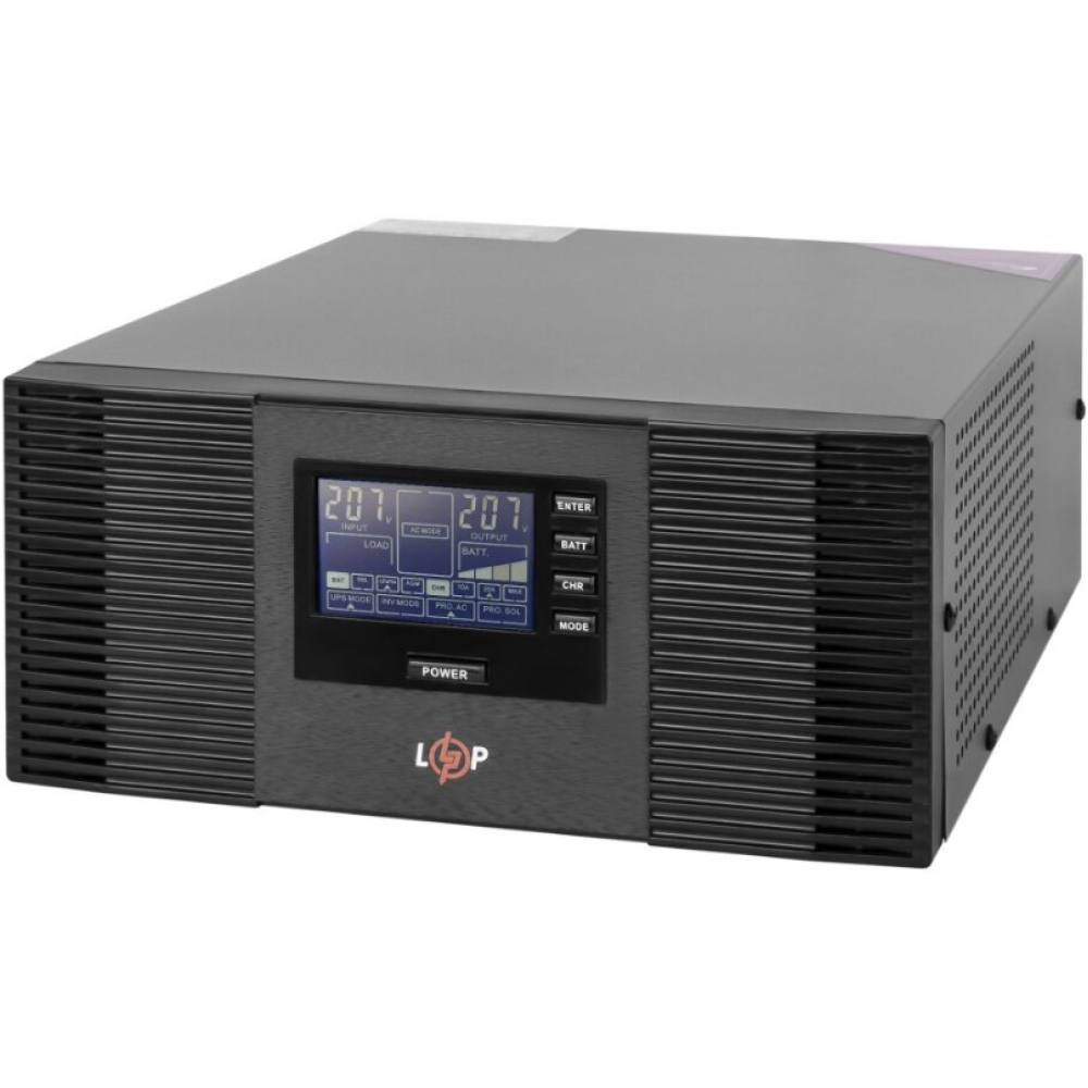 ДБЖ LogicPower LPM-PSW-1500VA (1050Вт)