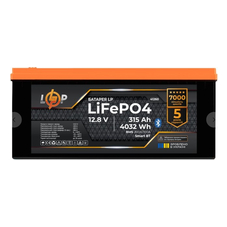 LogicPower LP LiFePO4 12,8V - 315 Ah (4032Wh) (BMS 200A/100А) пластик Smart BT