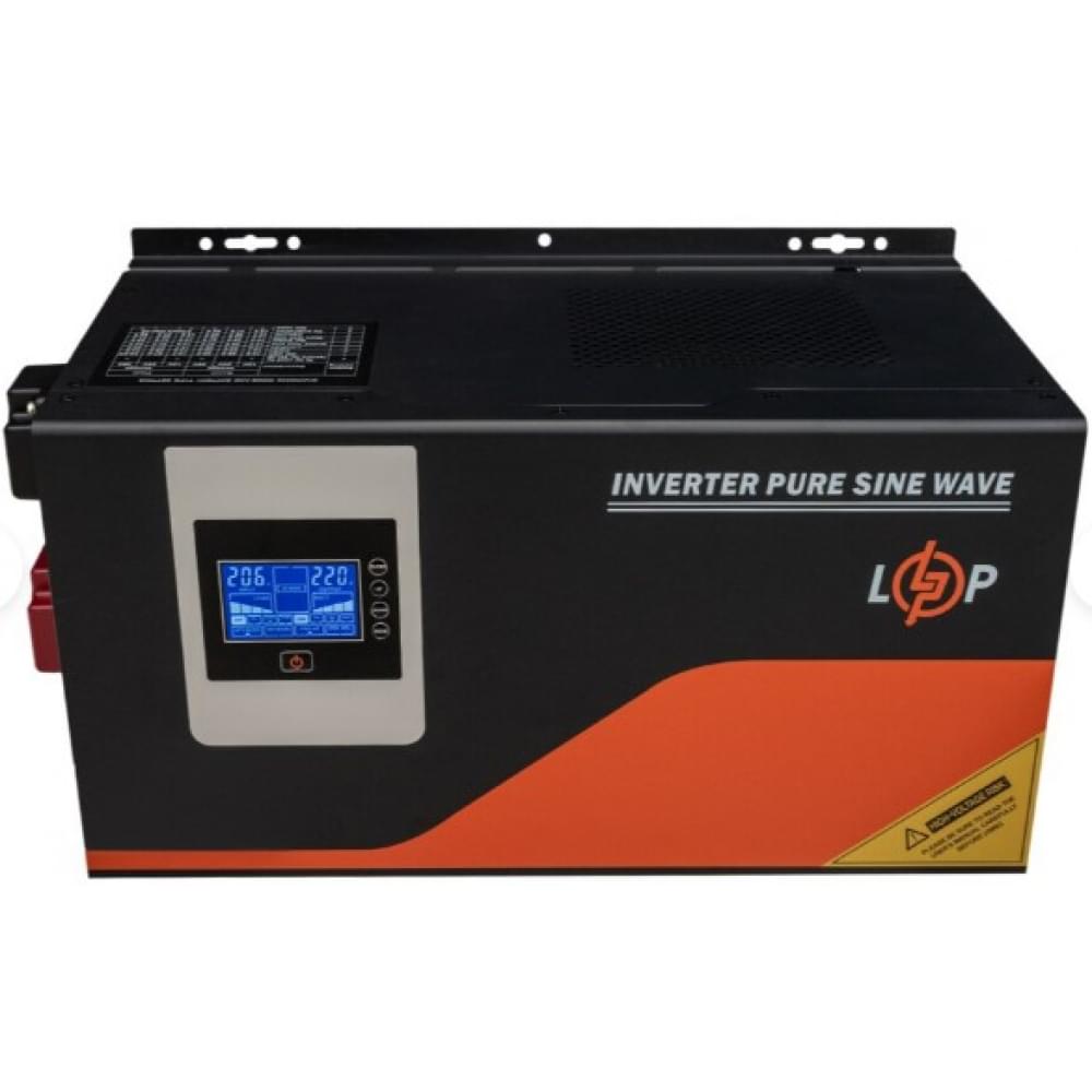 Комплект резервного питания LogicPower W3000 + литиевая (LiFePO4) батарея 7168 Ватт (22892+38851 280 Ah)