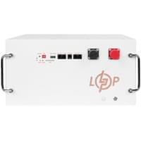 LogicPower LiFePO4 51,2V - 160 Ah (8192Wh) (BMS JK 160A/100A) RM RS485/CAN WH