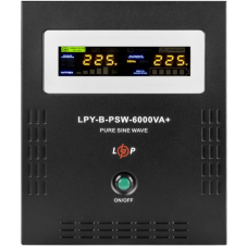ИБП LogicPower 48V LPY-B-PSW-6000VA+(4200Вт)10A/20A