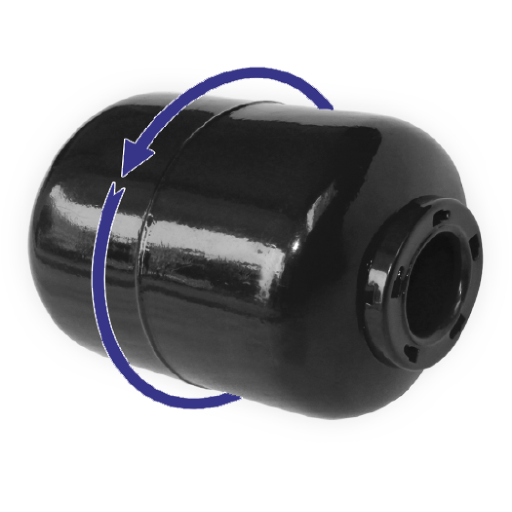 Бойлер накопичувальний електричний Willer EV80DR Optima