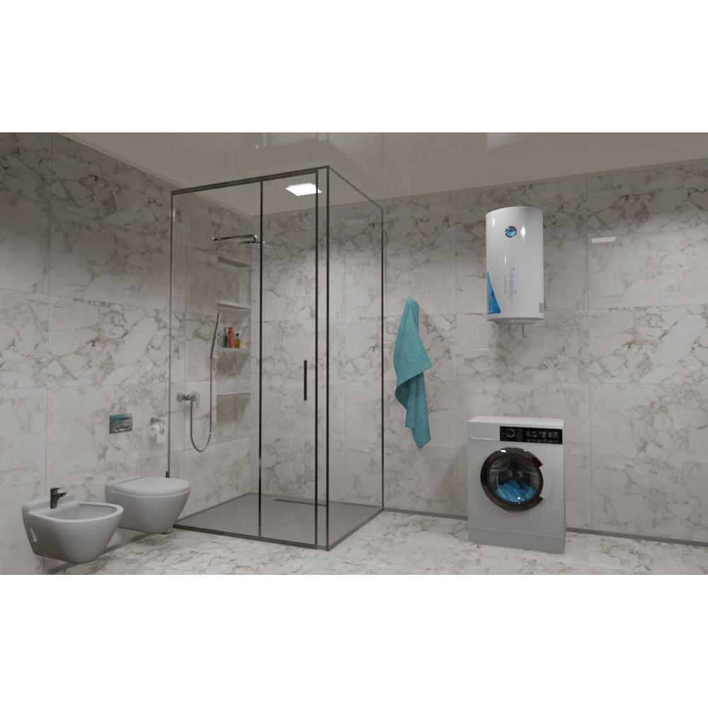 Бойлер накопичувальний електричний Willer EV80DR Optima