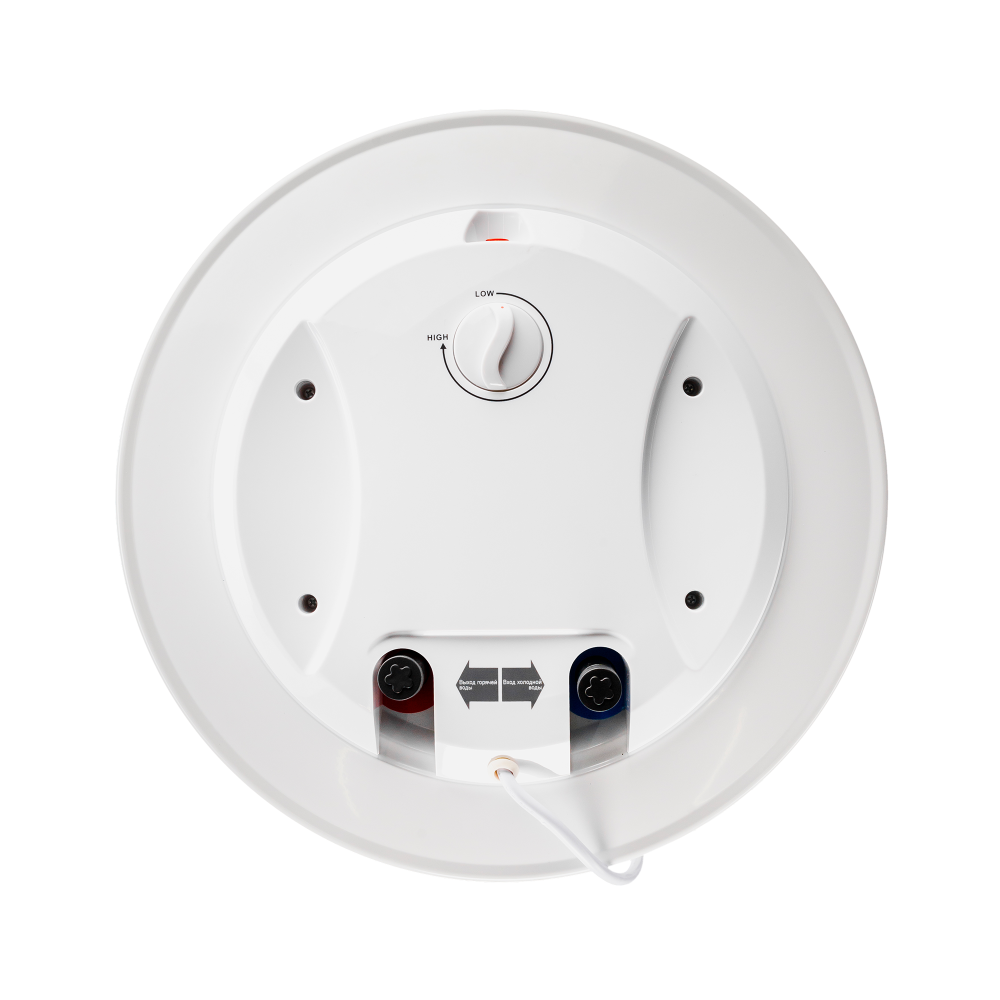 Бойлер накопичувальний електричний Willer EV80DR Optima