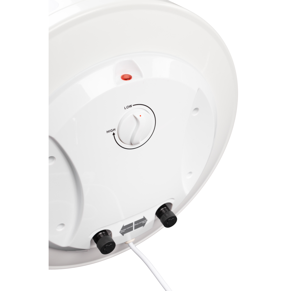 Бойлер накопичувальний електричний Willer EV80DR Optima