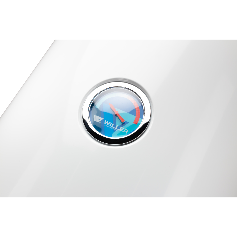 Бойлер накопичувальний електричний Willer EV80DR Optima