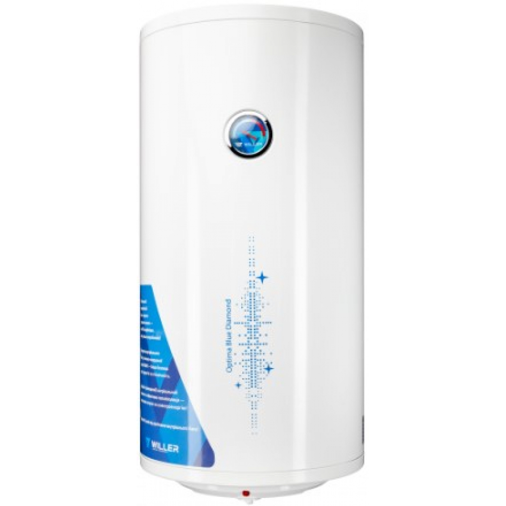 Бойлер накопичувальний електричний Willer EV80DR Optima