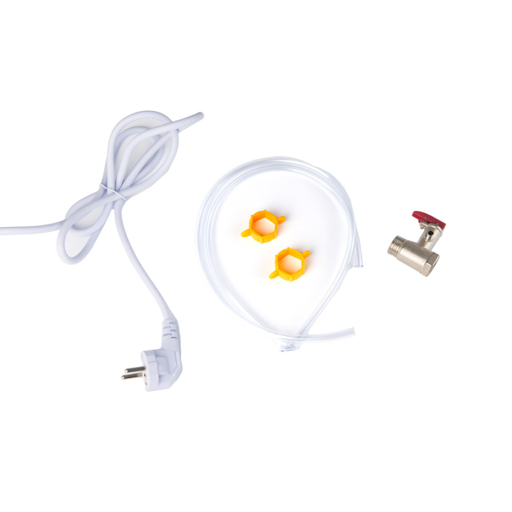 Бойлер накопичувальний електричний Willer PU10RF-Cubus