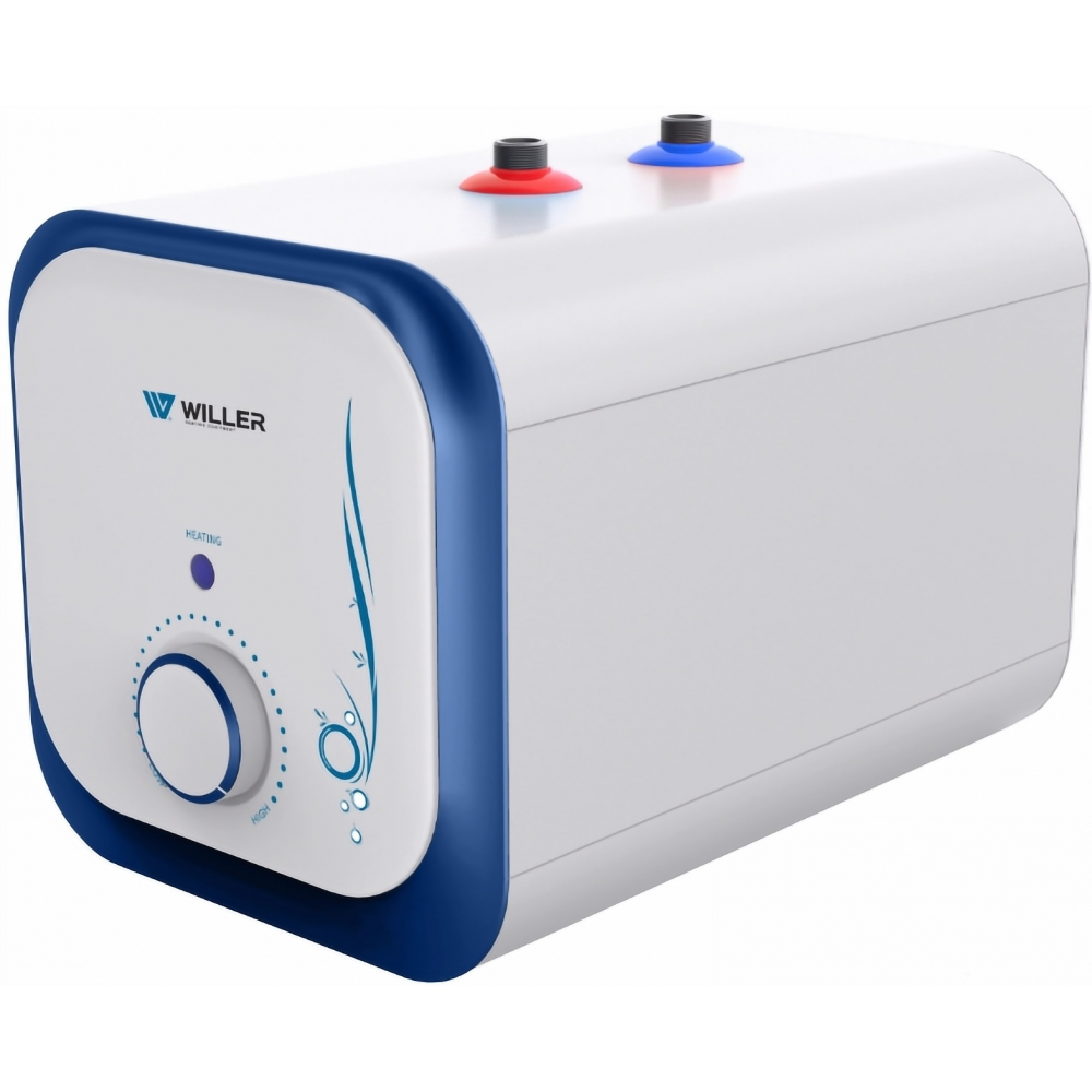 Бойлер накопичувальний електричний Willer PU10RF-Cubus