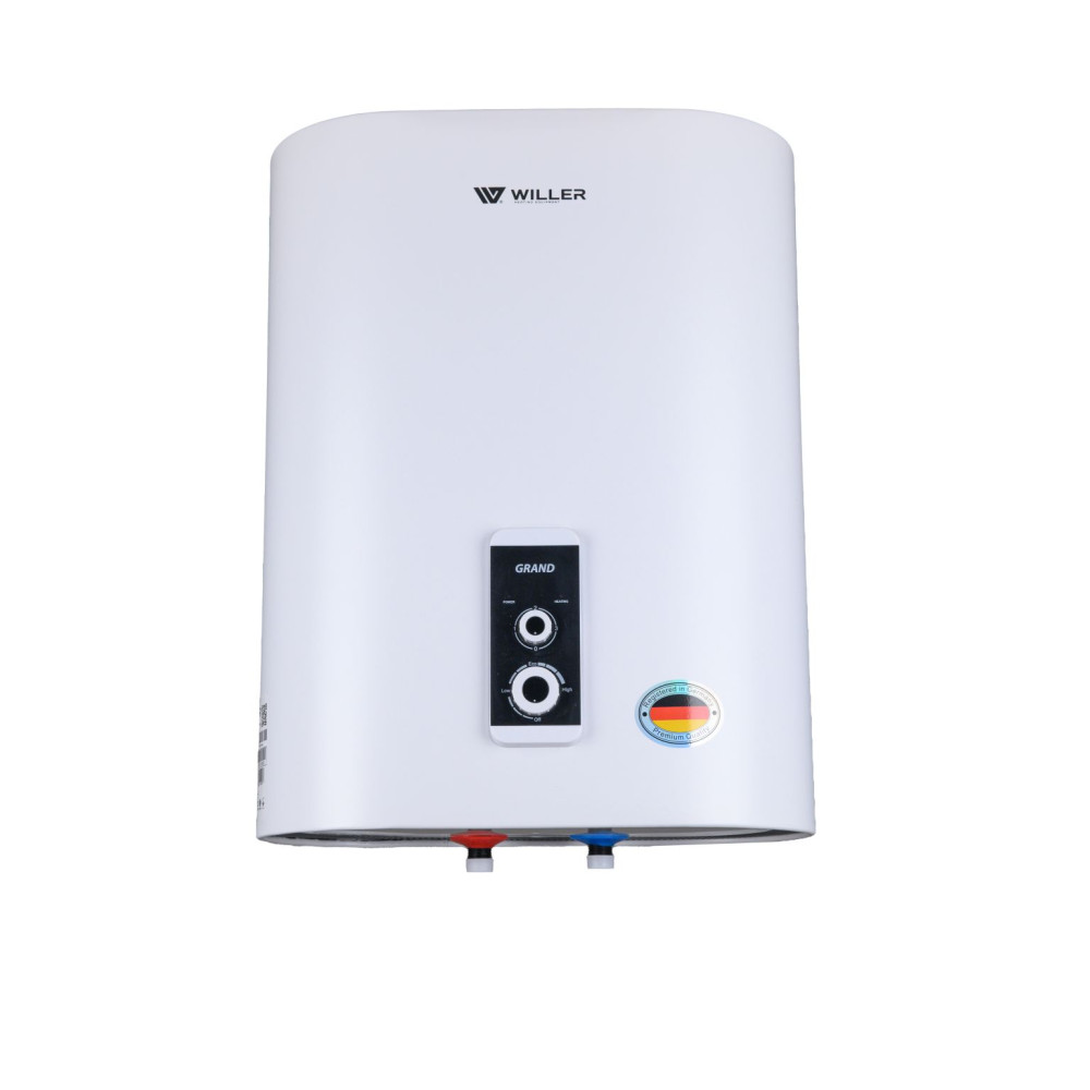 Бойлер накопичувальний електричний Willer EV30DR Grand