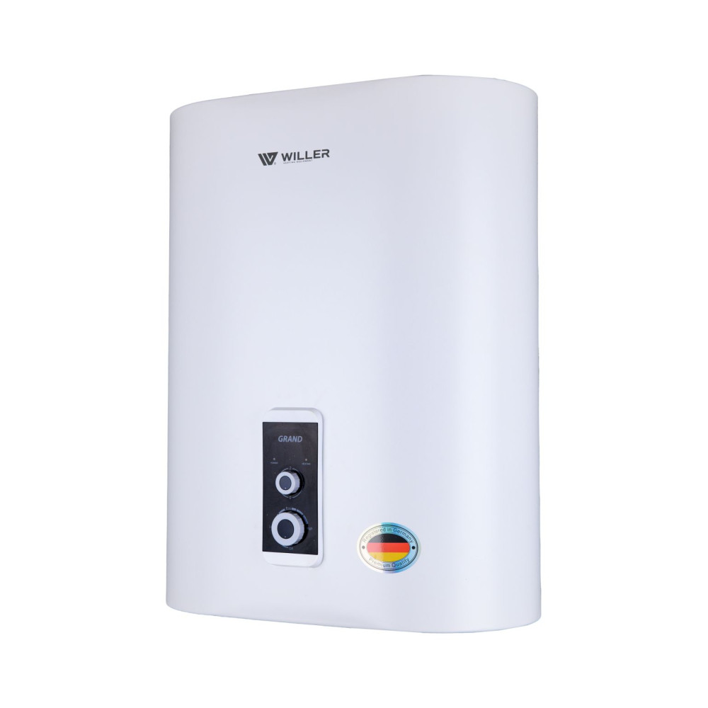Бойлер накопичувальний електричний Willer EV30DR Grand