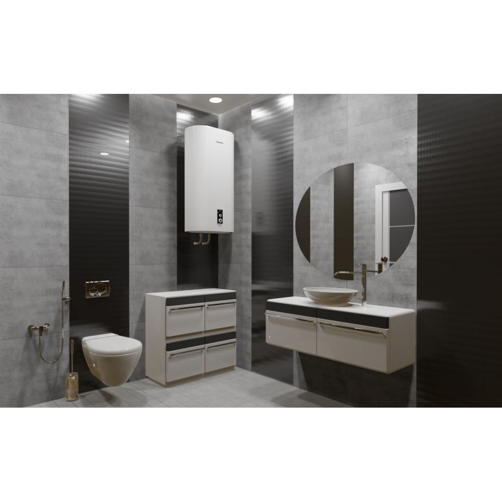 Бойлер накопичувальний електричний Willer EV30DR Grand