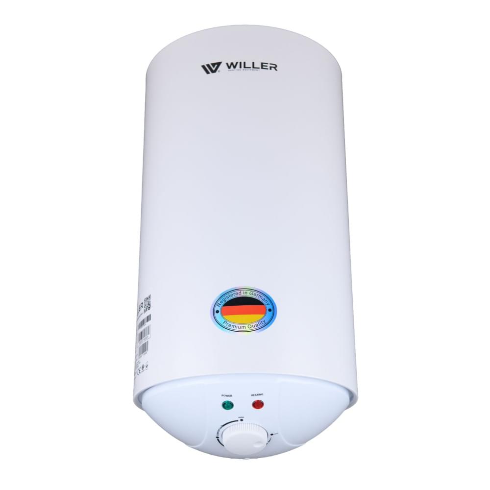 Бойлер накопичувальний електричний Willer AEVH-30R Palermo (Ultraslim)